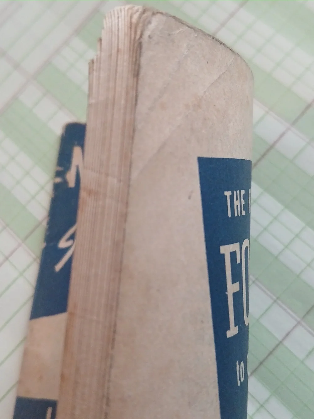 Vintage 40's Instruction & Recipe Booklet 